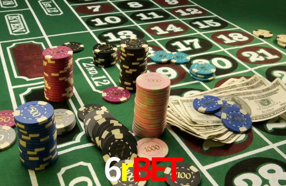 Experiência VIP 6rbet