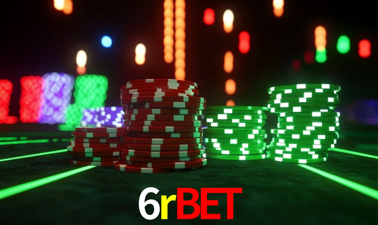 Welcome Bonus 6rbet