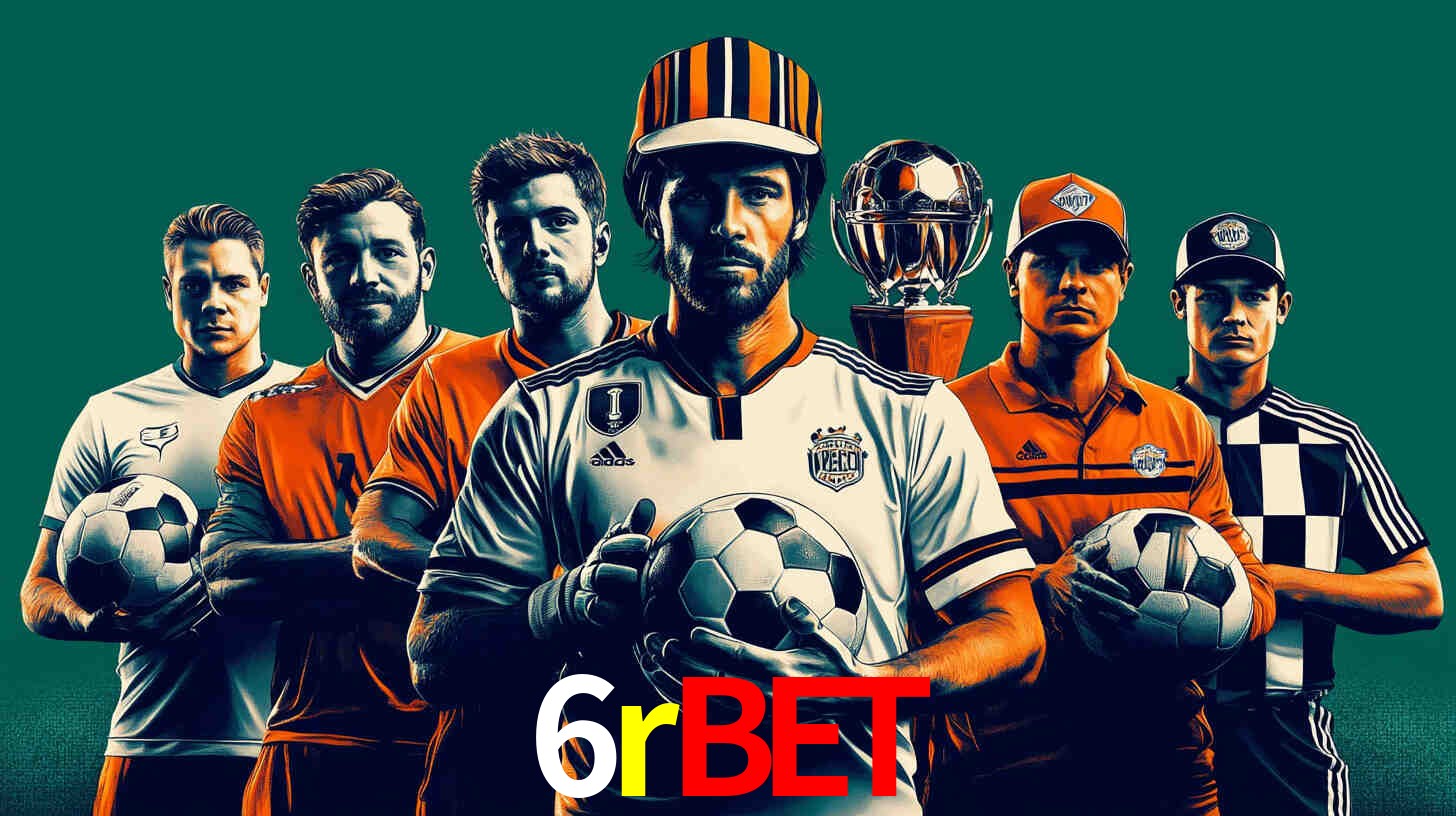 Descubra a Essência do 6rbet: Nossa História e Compromissos