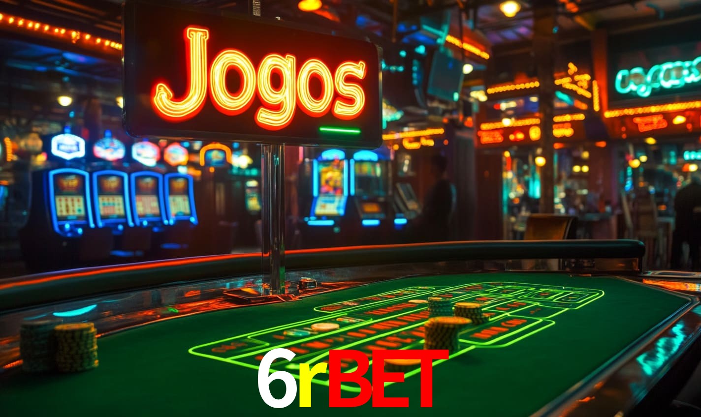 Login Seguro 6rbet
