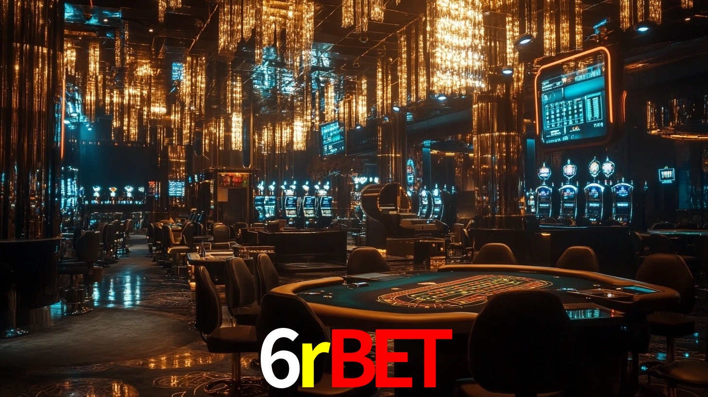 6rbet: Seu Especialista em Apostas Esportivas Brasileiras