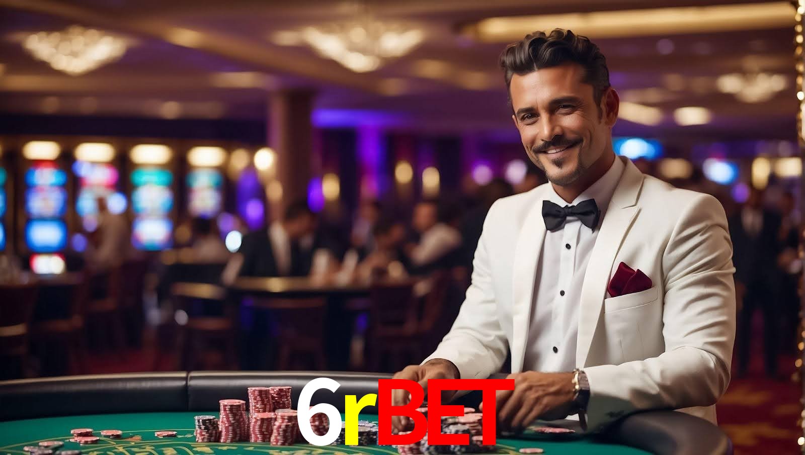 Sistemas de Segurança 6rbet