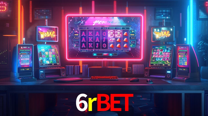Experimente o Login Seguro Premium no 6rbet