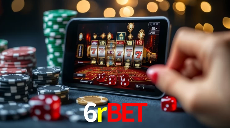 Welcome Bonus 6rbet