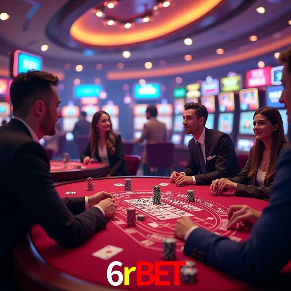 Torneios 6rbet