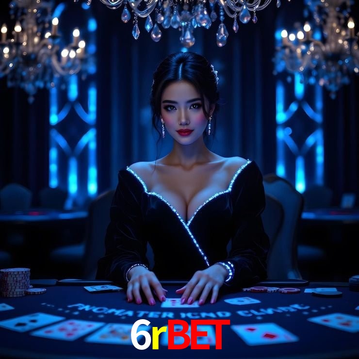Casino Ao Vivo 6rbet