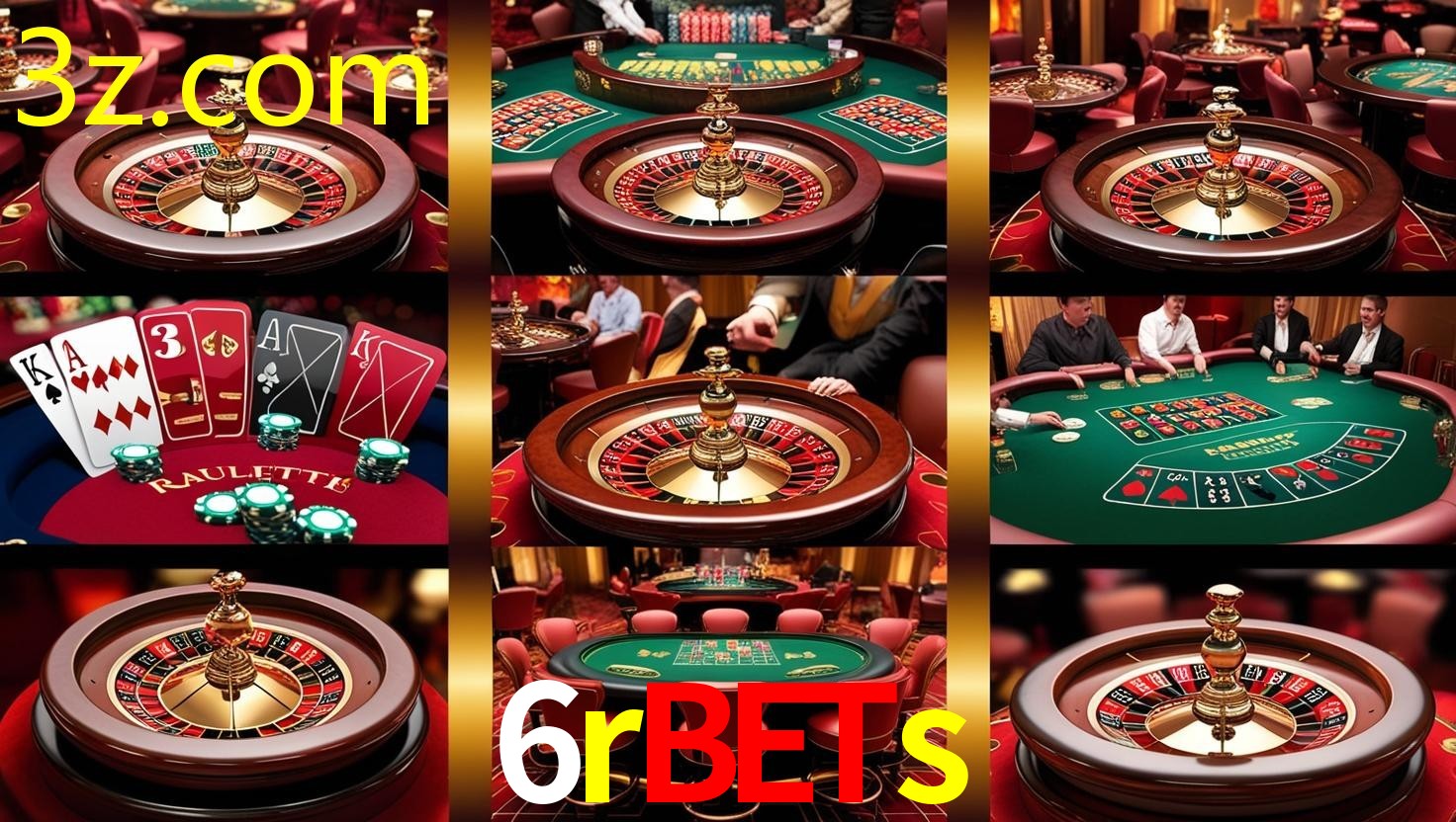6RBETS.COM