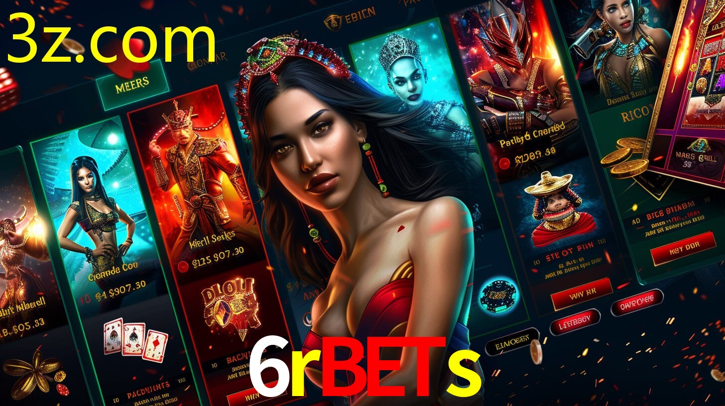 6RBETS.COM
