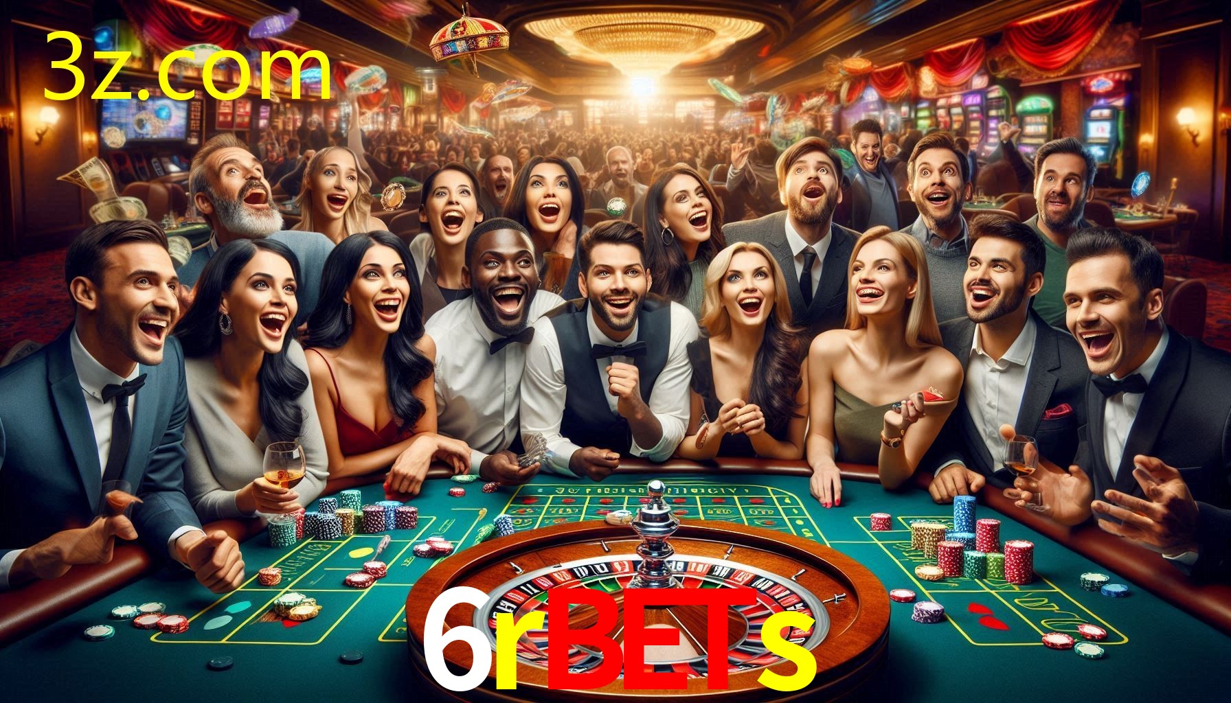 6RBETS.COM